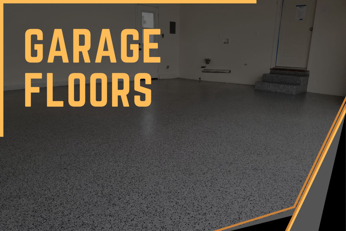 epoxy garage floor